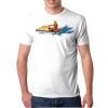 Next Level Men's Tri-Blend Crew Thumbnail
