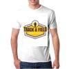 Next Level Men's Tri-Blend Crew Thumbnail