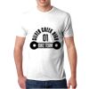 Next Level Men's Tri-Blend Crew Thumbnail