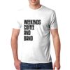 Next Level Men's Tri-Blend Crew Thumbnail