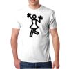 Next Level Men's Tri-Blend Crew Thumbnail
