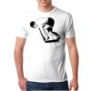 Next Level Men's Tri-Blend Crew Thumbnail