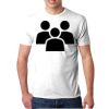 Next Level Men's Tri-Blend Crew Thumbnail