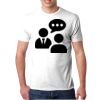 Next Level Men's Tri-Blend Crew Thumbnail