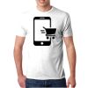 Next Level Men's Tri-Blend Crew Thumbnail