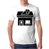 Next Level Men's Tri-Blend Crew Thumbnail