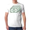 Next Level Men's Tri-Blend Crew Thumbnail