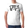 Next Level Men's Tri-Blend Crew Thumbnail