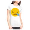 Junior Fit Cotton Boyfriend T-Shirt Junior Fit Cotton Boyfriend T-Shirt Thumbnail