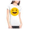 Junior Fit Cotton Boyfriend T-Shirt Junior Fit Cotton Boyfriend T-Shirt Thumbnail