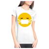 Junior Fit Cotton Boyfriend T-Shirt Junior Fit Cotton Boyfriend T-Shirt Thumbnail