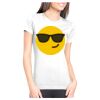 Junior Fit Cotton Boyfriend T-Shirt Junior Fit Cotton Boyfriend T-Shirt Thumbnail
