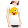 Junior Fit Cotton Boyfriend T-Shirt Junior Fit Cotton Boyfriend T-Shirt Thumbnail