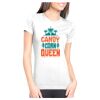 Junior Fit Cotton Boyfriend T-Shirt Junior Fit Cotton Boyfriend T-Shirt Thumbnail