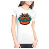 Junior Fit Cotton Boyfriend T-Shirt Junior Fit Cotton Boyfriend T-Shirt Thumbnail