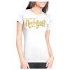 Junior Fit Cotton Boyfriend T-Shirt Junior Fit Cotton Boyfriend T-Shirt Thumbnail