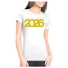 Junior Fit Cotton Boyfriend T-Shirt Junior Fit Cotton Boyfriend T-Shirt Thumbnail