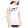 Junior Fit Cotton Boyfriend T-Shirt Junior Fit Cotton Boyfriend T-Shirt Thumbnail