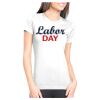 Junior Fit Cotton Boyfriend T-Shirt Junior Fit Cotton Boyfriend T-Shirt Thumbnail