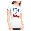 Junior Fit Cotton Boyfriend T-Shirt Junior Fit Cotton Boyfriend T-Shirt Thumbnail