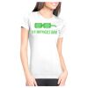 Junior Fit Cotton Boyfriend T-Shirt Junior Fit Cotton Boyfriend T-Shirt Thumbnail