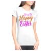 Junior Fit Cotton Boyfriend T-Shirt Junior Fit Cotton Boyfriend T-Shirt Thumbnail