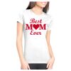 Junior Fit Cotton Boyfriend T-Shirt Junior Fit Cotton Boyfriend T-Shirt Thumbnail