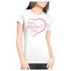 Junior Fit Cotton Boyfriend T-Shirt Junior Fit Cotton Boyfriend T-Shirt Thumbnail