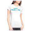 Junior Fit Cotton Boyfriend T-Shirt Junior Fit Cotton Boyfriend T-Shirt Thumbnail