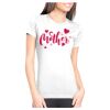 Junior Fit Cotton Boyfriend T-Shirt Junior Fit Cotton Boyfriend T-Shirt Thumbnail