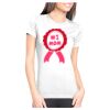 Junior Fit Cotton Boyfriend T-Shirt Junior Fit Cotton Boyfriend T-Shirt Thumbnail