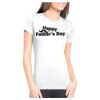 Junior Fit Cotton Boyfriend T-Shirt Junior Fit Cotton Boyfriend T-Shirt Thumbnail