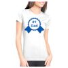 Junior Fit Cotton Boyfriend T-Shirt Junior Fit Cotton Boyfriend T-Shirt Thumbnail