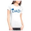 Junior Fit Cotton Boyfriend T-Shirt Junior Fit Cotton Boyfriend T-Shirt Thumbnail