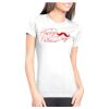 Junior Fit Cotton Boyfriend T-Shirt Junior Fit Cotton Boyfriend T-Shirt Thumbnail