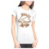 Junior Fit Cotton Boyfriend T-Shirt Junior Fit Cotton Boyfriend T-Shirt Thumbnail