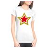 Junior Fit Cotton Boyfriend T-Shirt Junior Fit Cotton Boyfriend T-Shirt Thumbnail