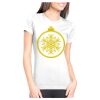 Junior Fit Cotton Boyfriend T-Shirt Junior Fit Cotton Boyfriend T-Shirt Thumbnail