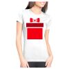 Junior Fit Cotton Boyfriend T-Shirt Junior Fit Cotton Boyfriend T-Shirt Thumbnail