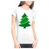 Junior Fit Cotton Boyfriend T-Shirt Junior Fit Cotton Boyfriend T-Shirt Thumbnail