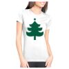 Junior Fit Cotton Boyfriend T-Shirt Junior Fit Cotton Boyfriend T-Shirt Thumbnail