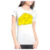 Junior Fit Cotton Boyfriend T-Shirt Junior Fit Cotton Boyfriend T-Shirt Thumbnail
