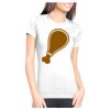 Junior Fit Cotton Boyfriend T-Shirt Junior Fit Cotton Boyfriend T-Shirt Thumbnail