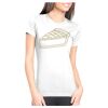 Junior Fit Cotton Boyfriend T-Shirt Junior Fit Cotton Boyfriend T-Shirt Thumbnail