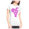 Junior Fit Cotton Boyfriend T-Shirt Junior Fit Cotton Boyfriend T-Shirt Thumbnail