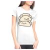 Junior Fit Cotton Boyfriend T-Shirt Junior Fit Cotton Boyfriend T-Shirt Thumbnail