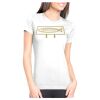 Junior Fit Cotton Boyfriend T-Shirt Junior Fit Cotton Boyfriend T-Shirt Thumbnail
