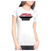 Junior Fit Cotton Boyfriend T-Shirt Junior Fit Cotton Boyfriend T-Shirt Thumbnail