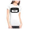 Junior Fit Cotton Boyfriend T-Shirt Junior Fit Cotton Boyfriend T-Shirt Thumbnail