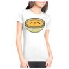 Junior Fit Cotton Boyfriend T-Shirt Junior Fit Cotton Boyfriend T-Shirt Thumbnail